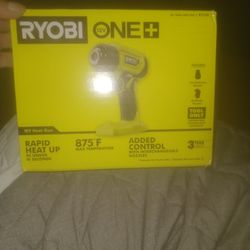 Ryobi Heat Gun 