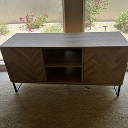 TV Media Stand Table