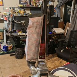 Kirby Vacuum 