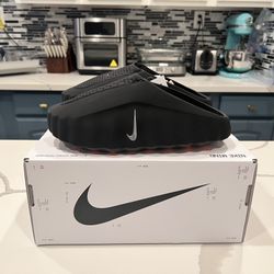 Nike Mind 001 Black Chrome(Women) 