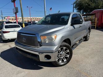2013 Toyota Tundra Double Cab