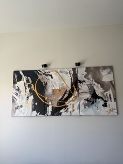 Wall art $15