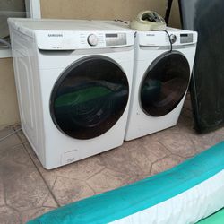 Washer Dryer Samsung