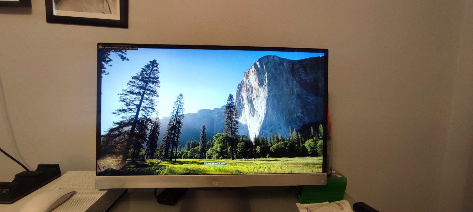 Lenovo Monitor