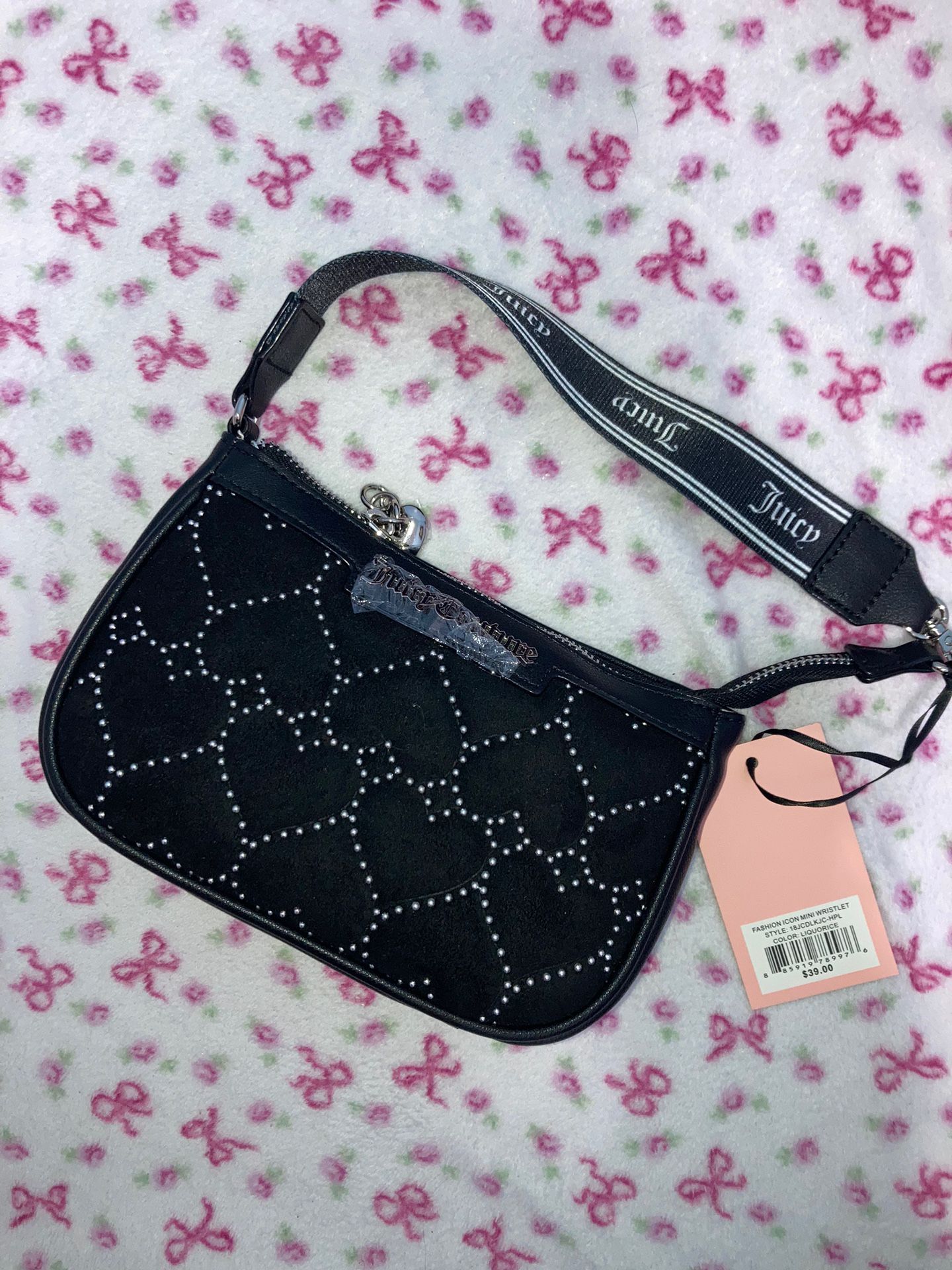 Small Juicy couture Wallet