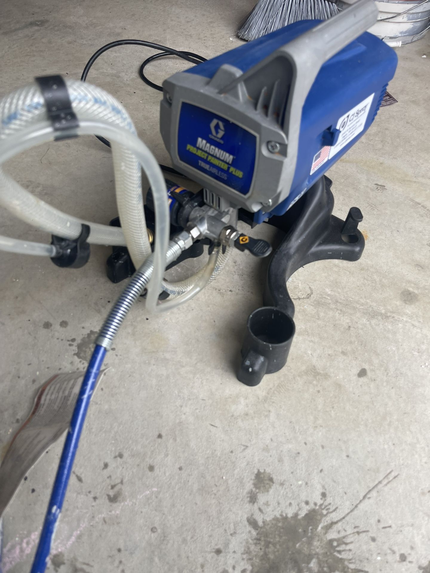 Graco Magnum Project Painter Plus