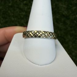14k Fancy Ring 