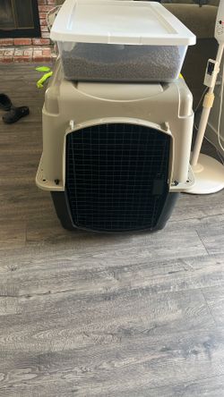 Dog Travel Kennel