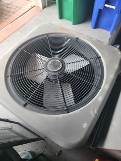 Rheem AC