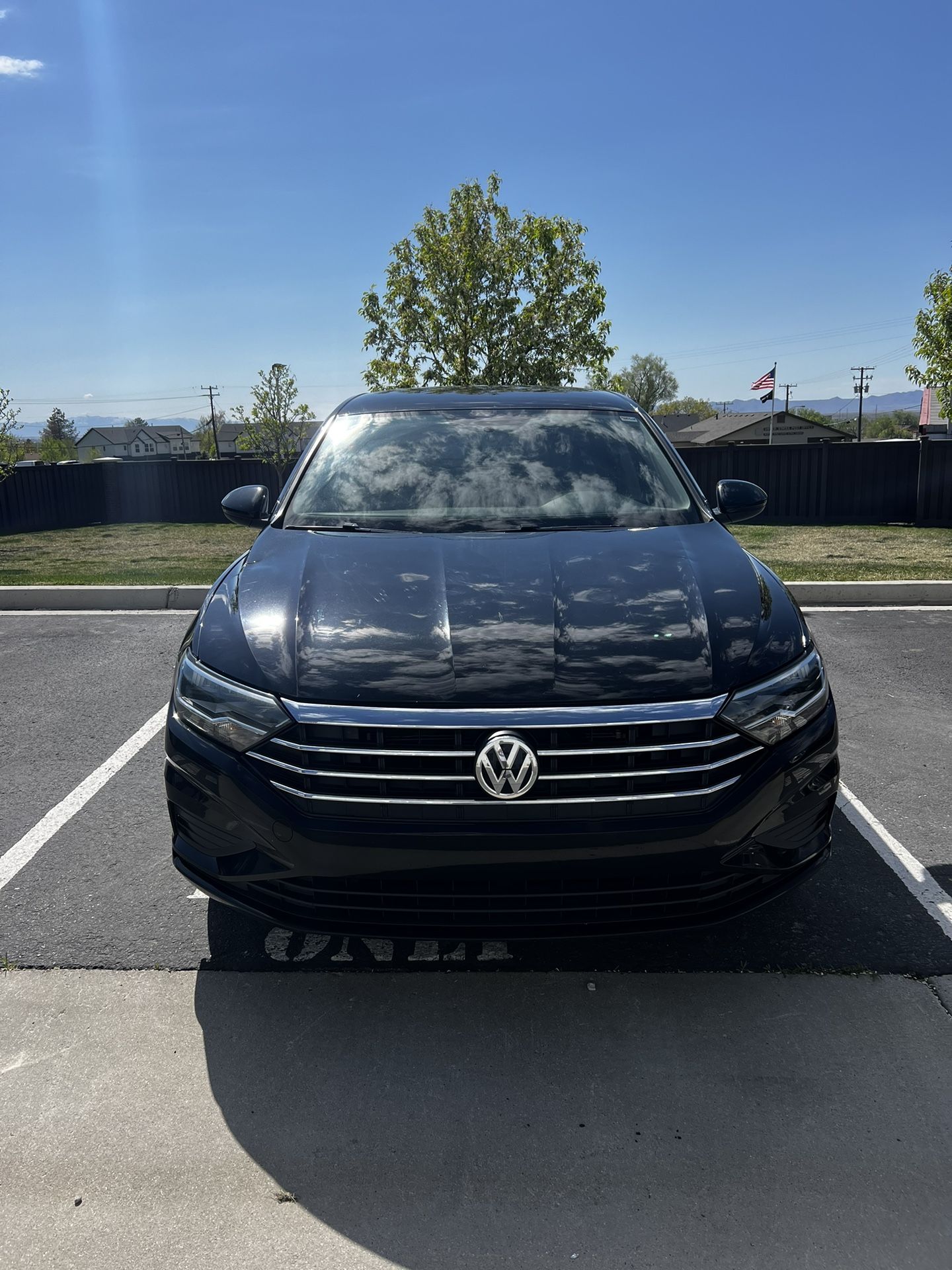 2019 Volkswagen Jetta