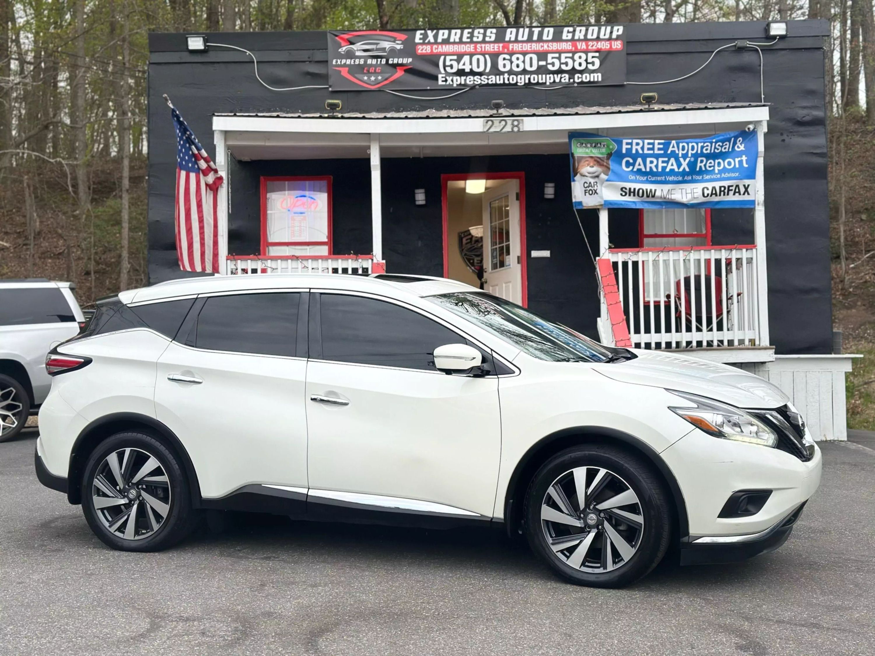 2015 Nissan Murano