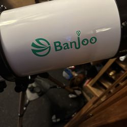 Banjoo telescope 