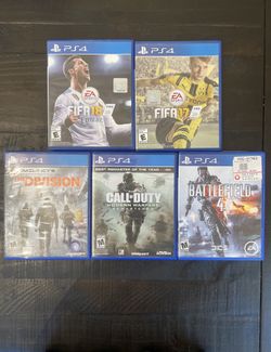 PS Games