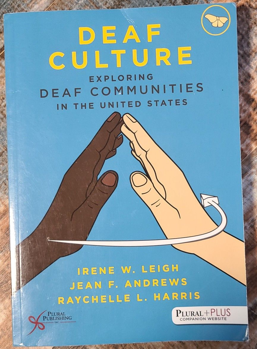 Deaf Culture Exploring Deaf Communities In The U.S.