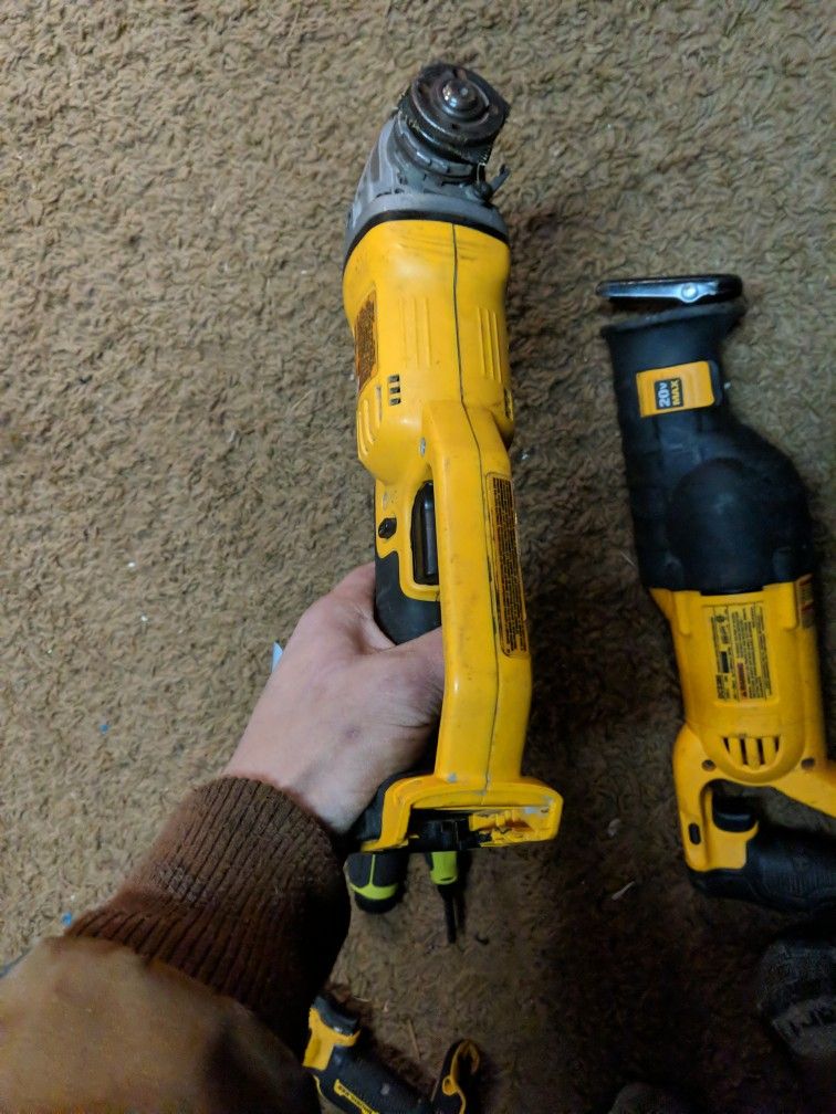 DeWalt Tools for Sale in Grays Harbor County, WA OfferUp