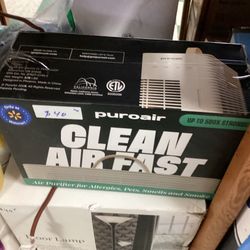 Air purifier