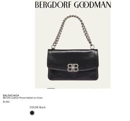 Balenciaga hand bag