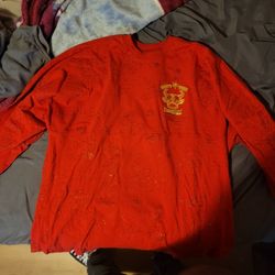 Disney Jersey Ox Lunar New Year