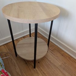 Nightstand Table (2)