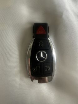 Mercedes FOB With key