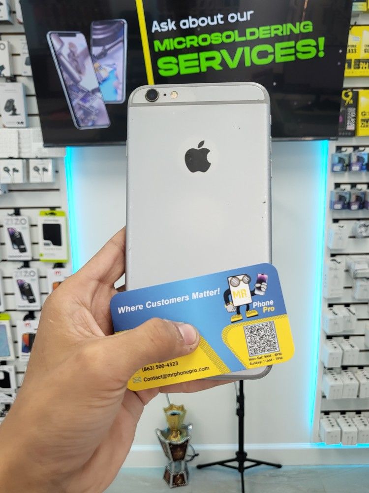 Iphone 6s Plus 32gb Unlocked