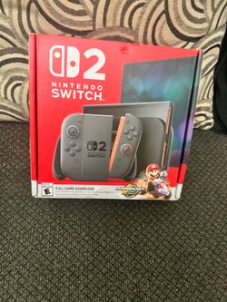 Nintendo Switch 2