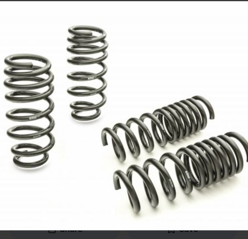 Dodge Charger Springs