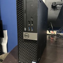 Cheap Dell SFF gaming pc