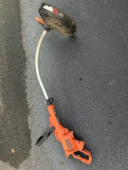Black & Decker 14”Weedwacker