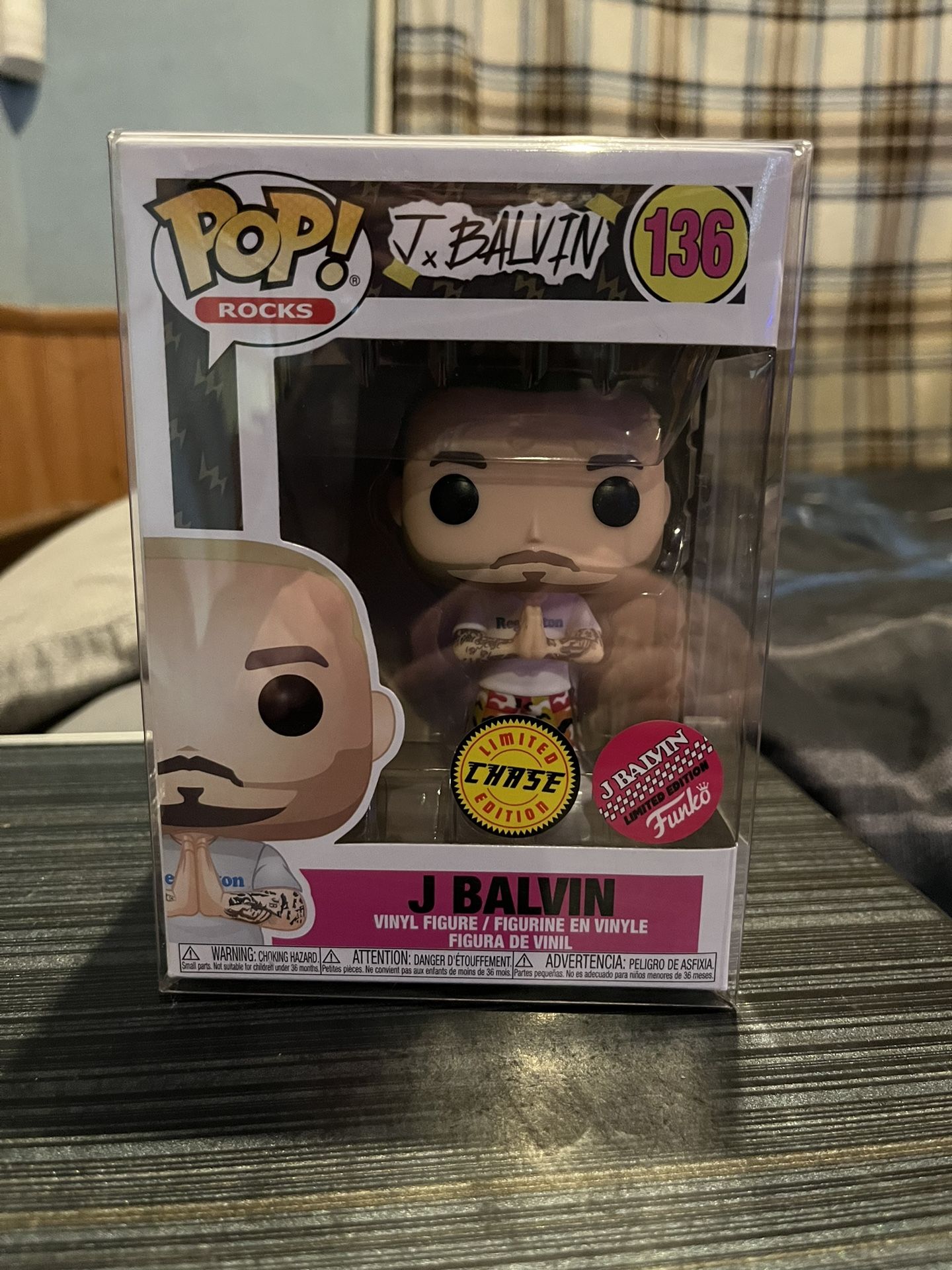 J Balvin Pop Vinyl J Balvin Funko Pop Green Hair Funko Pop J
