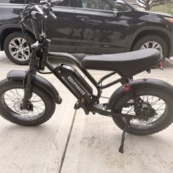Voltgogue bK20 Ebike
