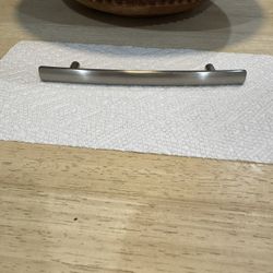 30 Kitchen Cabinet Pulls - Brushed Nickel