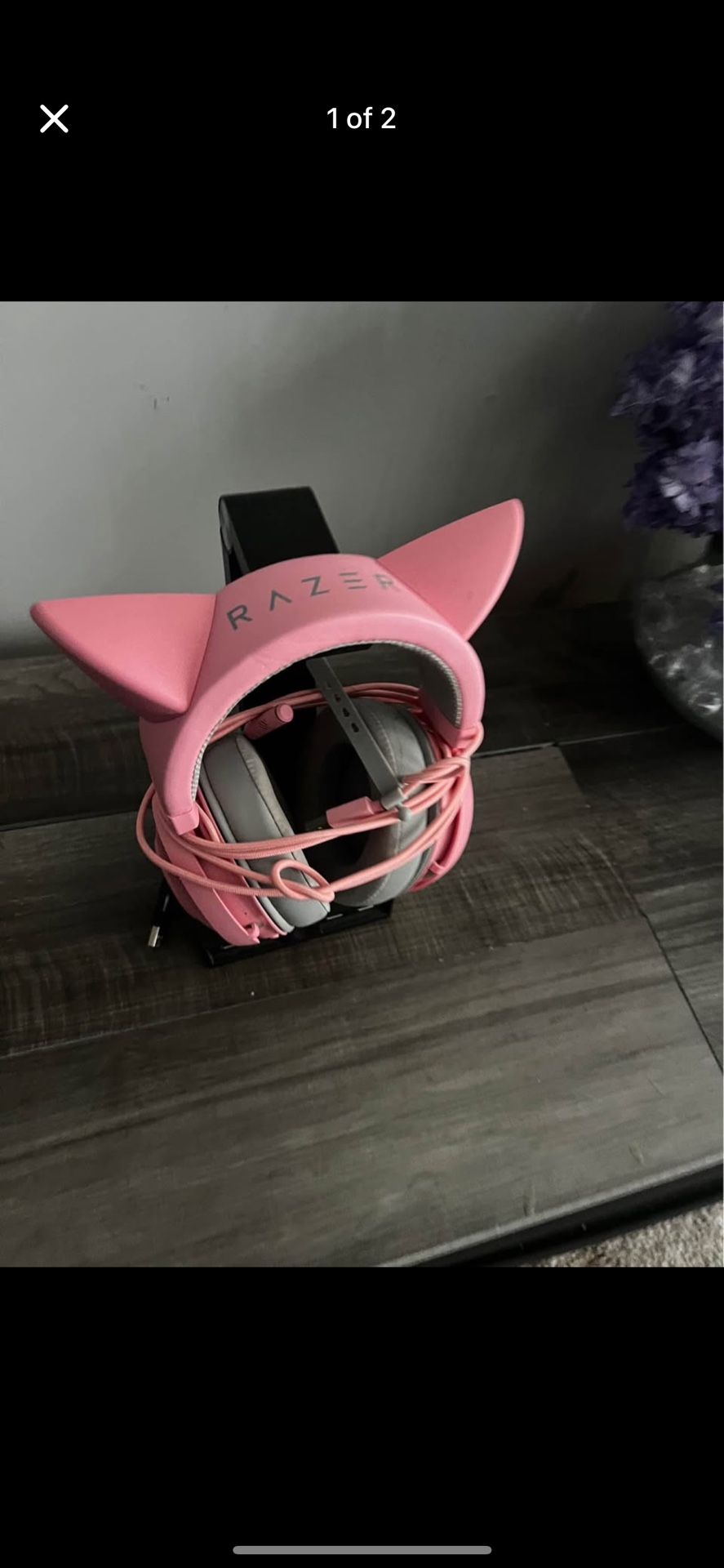 Taser Headsets
