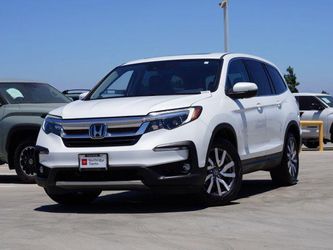2020 Honda Pilot