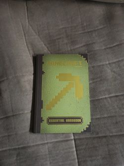 Minecraft book