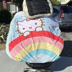 FREE Computer Chair, Hello Kitty Bed, Bluey Chair