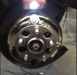 Mechanic Work