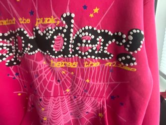 Sp5der hoodie