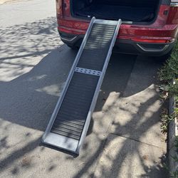Weathertech pet ramp