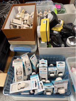 Scrapbooking, Card making tools - sold individually