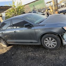 2013  volks wagen  jetta  parts