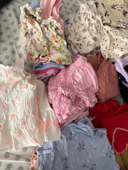 Baby girl clothes