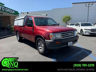 1993 Toyota T100