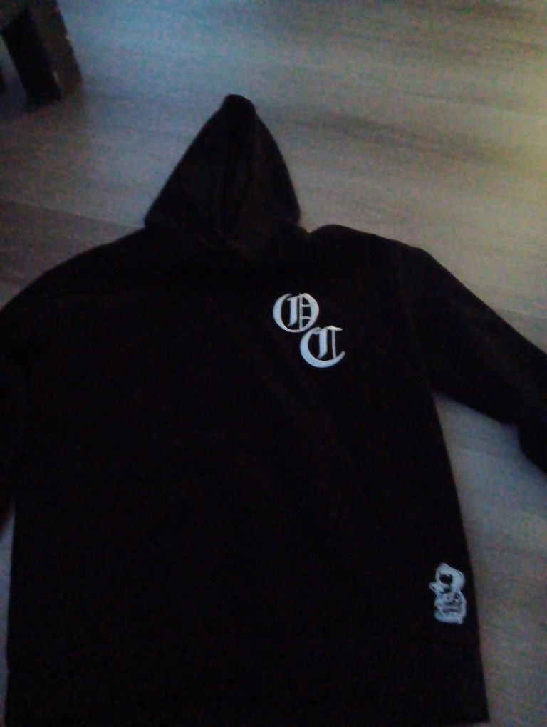 OC Black Hoodie