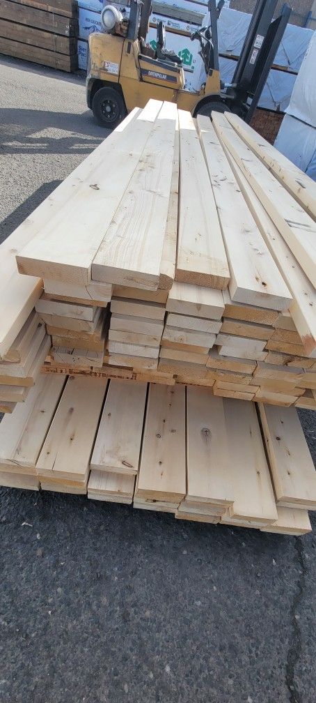 Alaskan Yellow Cedar 2x6x20'