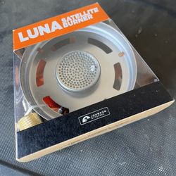 Jetboil Luna Satellite Side Burner for Jetboil JetLink Camping and Backpacking Stoves