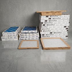 Air Filter Bundle 26 Set