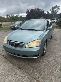 2006 Toyota Corolla