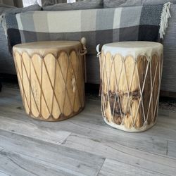 Authentic Cowpow Drum (the sound is unreal on these)