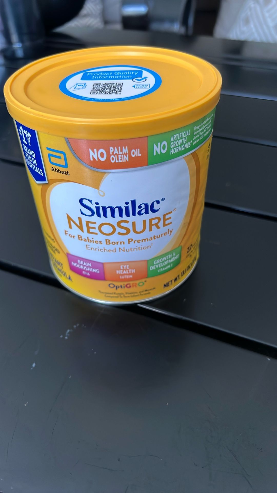 Baby Formulas